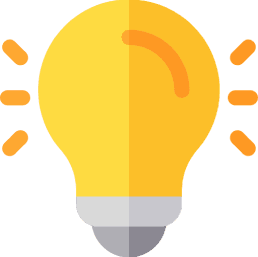 Lightbulb Icon